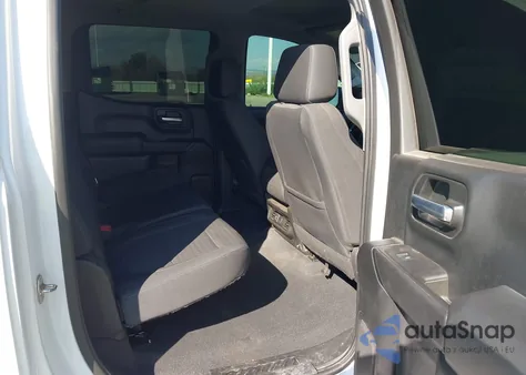 2020 Chevrolet Silverado 1500 4Wd Short Bed Lt/4Wd Standard Bed Lt from USA, damaged, VIN 1GCUYDED4LZ185747